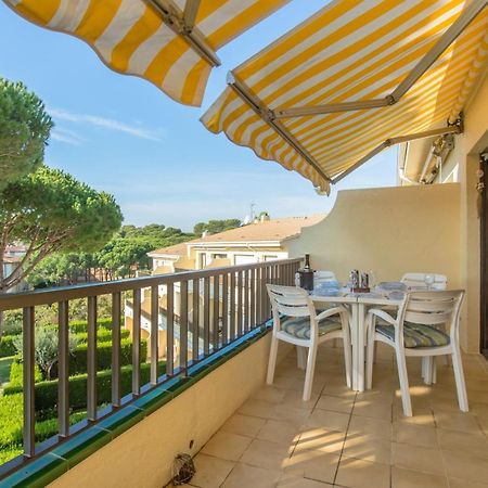 Apartamento Aq-4 Calella De Palafrugell 4 Pax Exterior foto