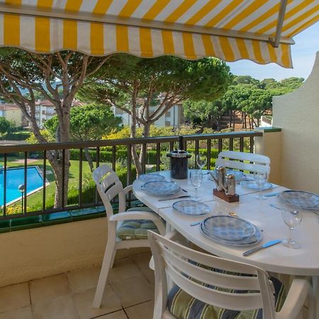 Apartamento Aq-4 Calella De Palafrugell 4 Pax Exterior foto