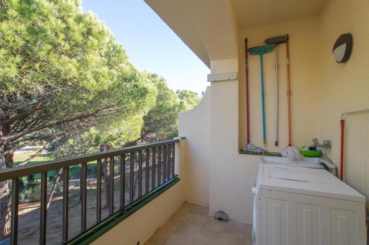 Apartamento Aq-4 Calella De Palafrugell 4 Pax Exterior foto