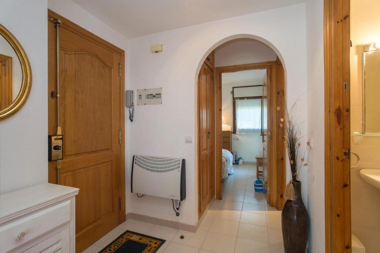 Apartamento Aq-4 Calella De Palafrugell 4 Pax Exterior foto